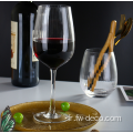 Ensemble de cadeaux de verres à vin en or